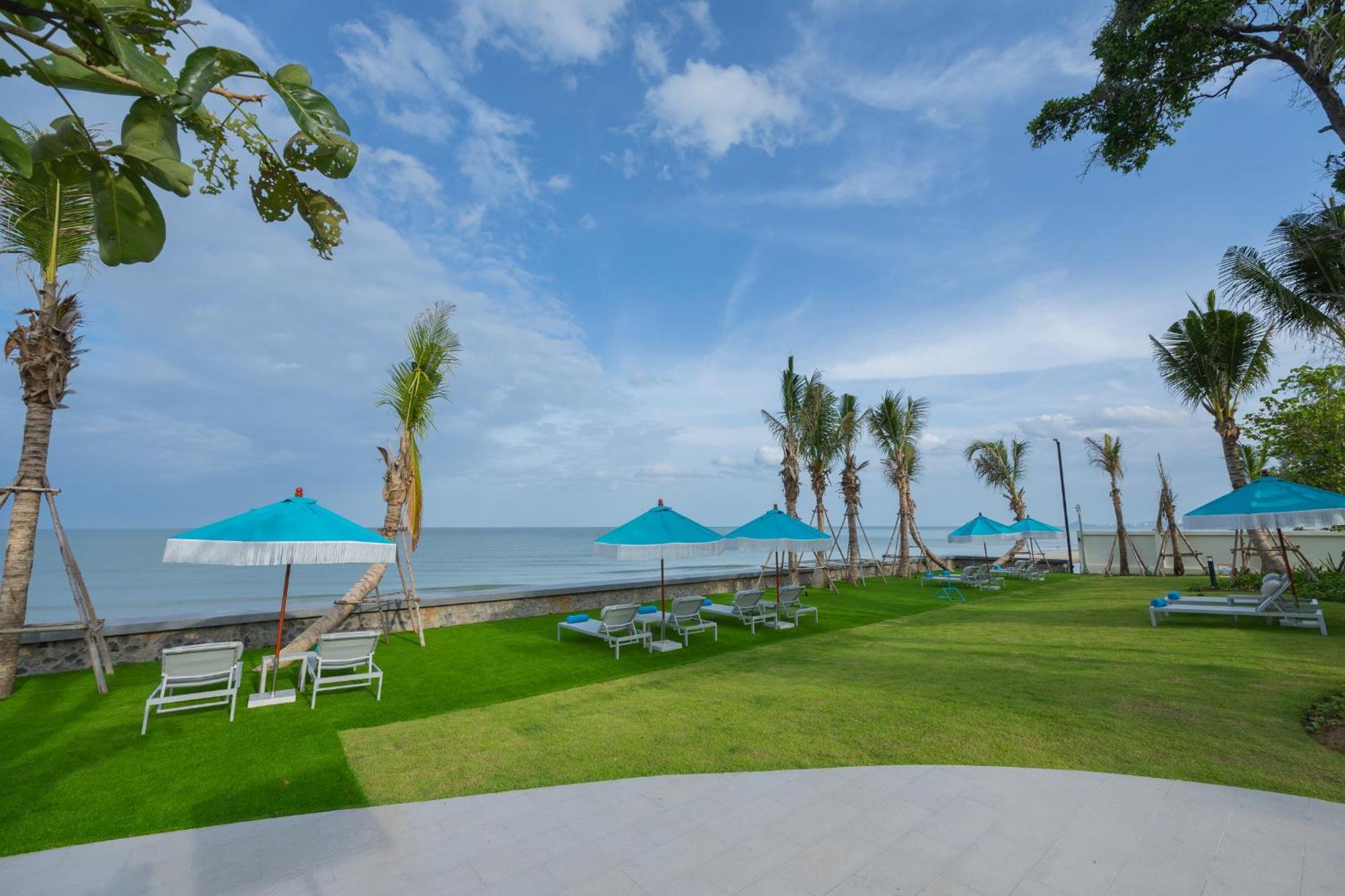 Отель Aviyana Hua Hin Ча-Ам Экстерьер фото